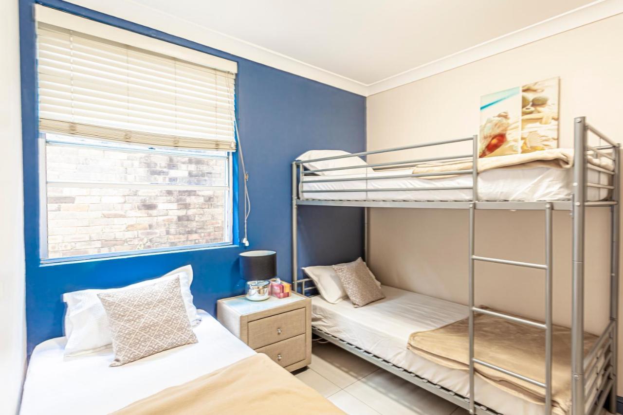 Manly Beach Hostel ซิดนีย์ ภายนอก รูปภาพ