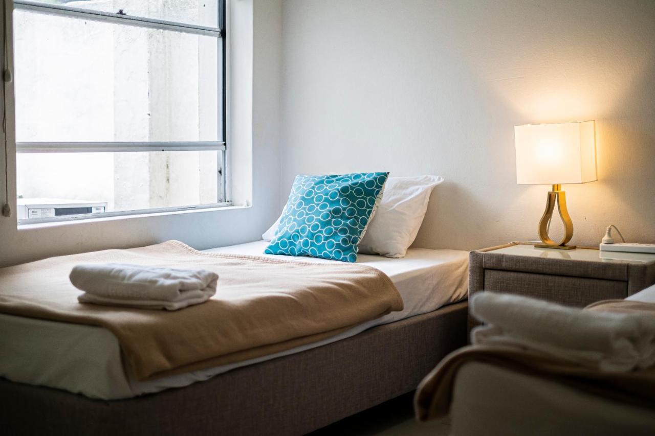 Manly Beach Hostel ซิดนีย์ ภายนอก รูปภาพ