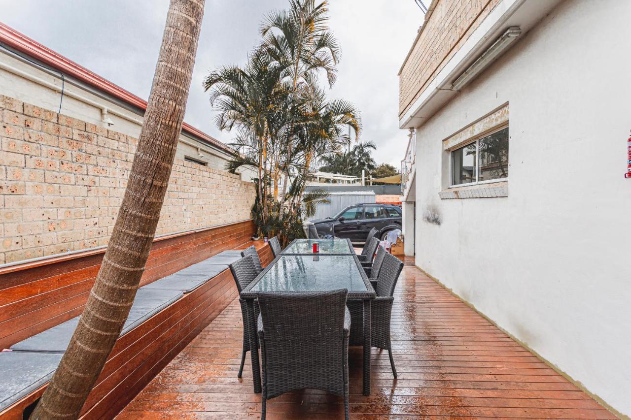 Manly Beach Hostel ซิดนีย์ ภายนอก รูปภาพ