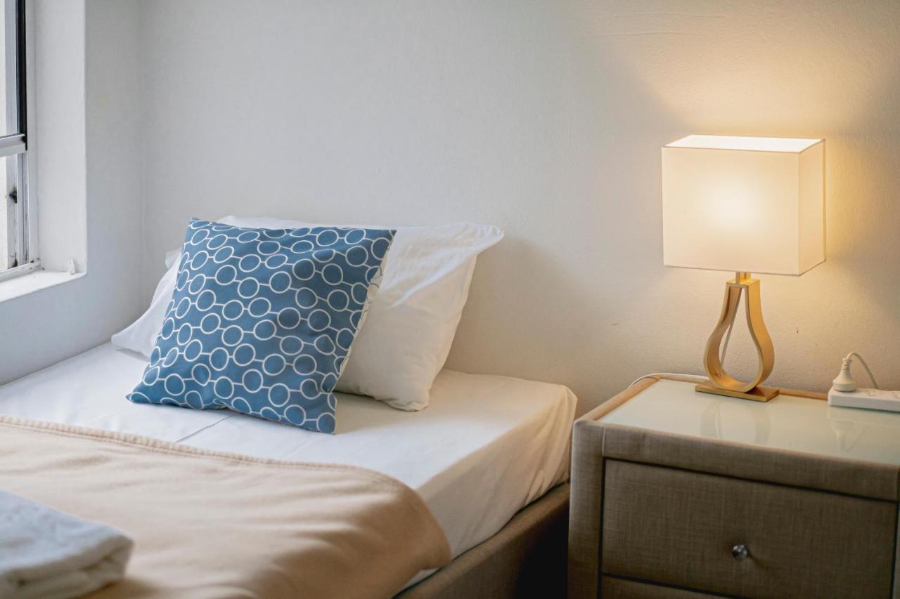 Manly Beach Hostel ซิดนีย์ ภายนอก รูปภาพ