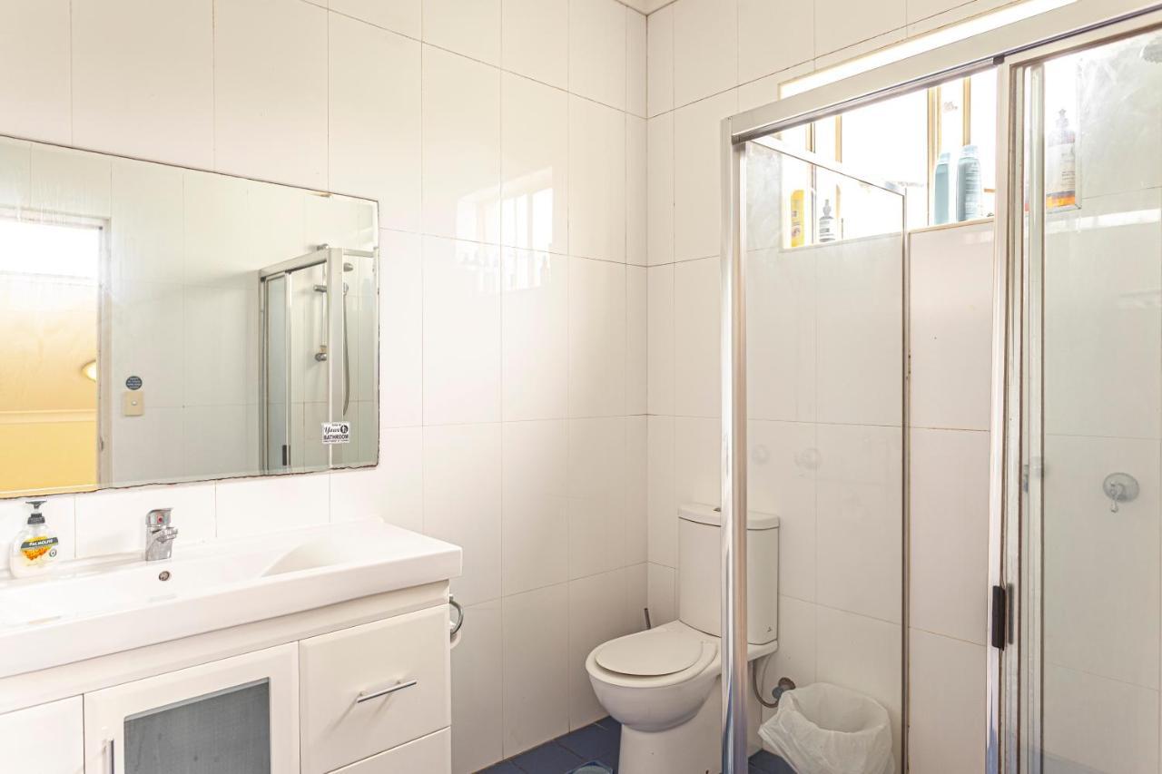 Manly Beach Hostel ซิดนีย์ ภายนอก รูปภาพ