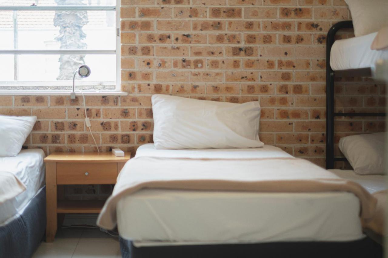 Manly Beach Hostel ซิดนีย์ ภายนอก รูปภาพ