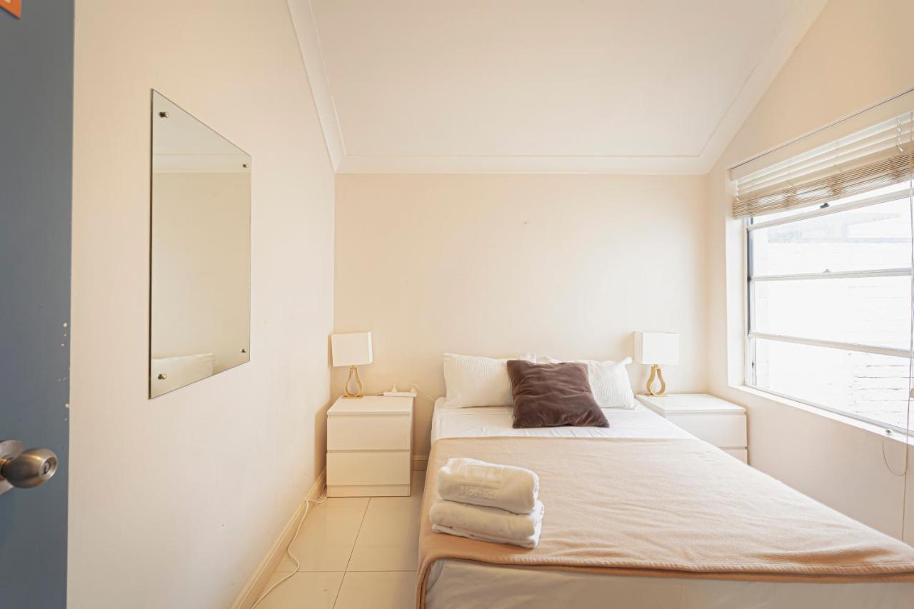 Manly Beach Hostel ซิดนีย์ ภายนอก รูปภาพ