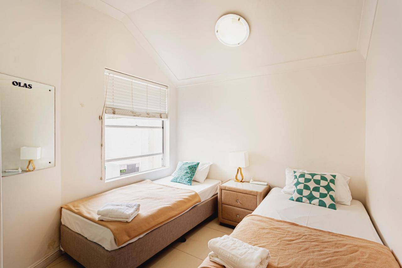 Manly Beach Hostel ซิดนีย์ ภายนอก รูปภาพ