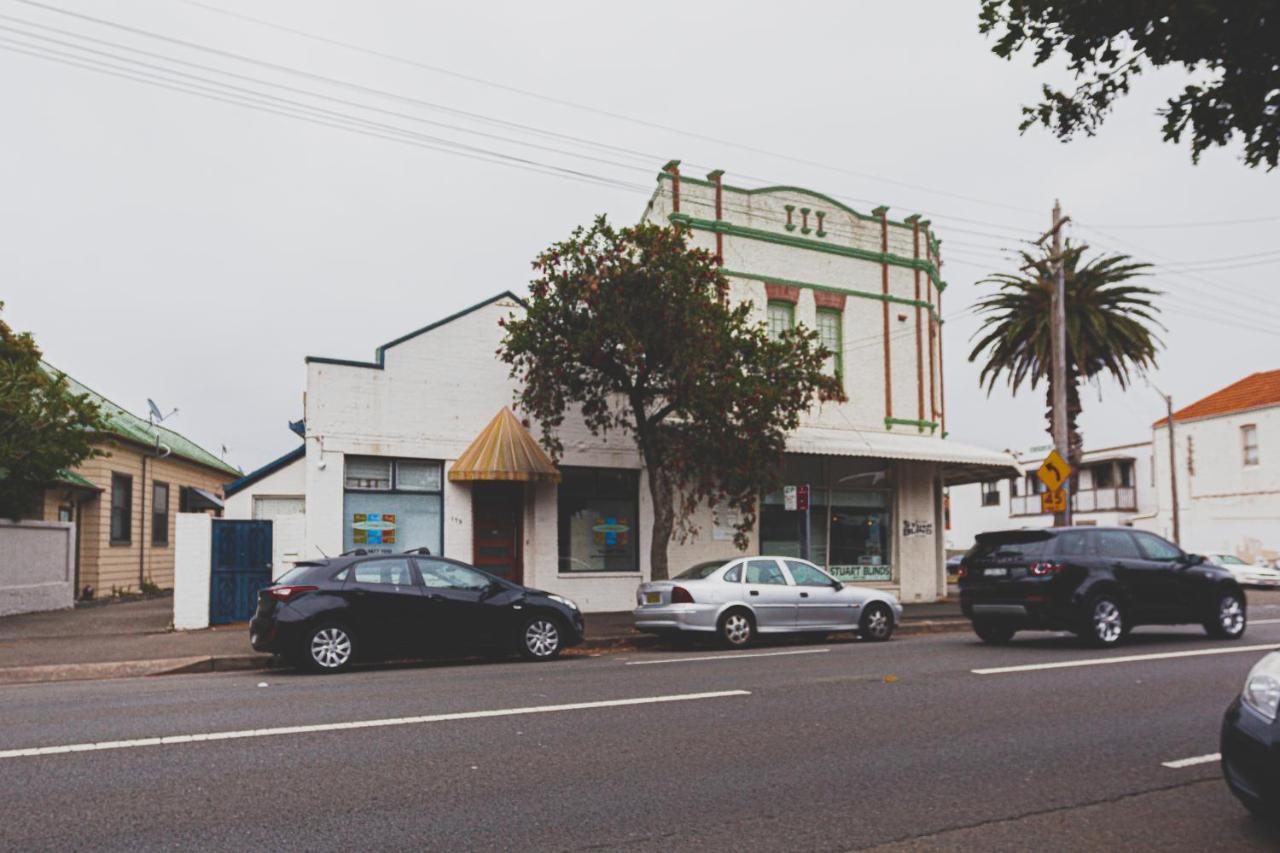 Manly Beach Hostel ซิดนีย์ ภายนอก รูปภาพ