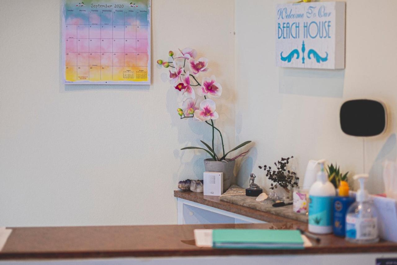Manly Beach Hostel ซิดนีย์ ภายนอก รูปภาพ