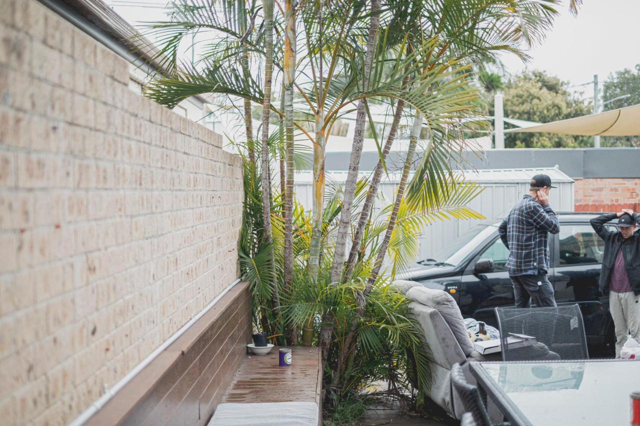 Manly Beach Hostel ซิดนีย์ ภายนอก รูปภาพ